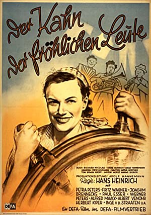 Der Kahn der fröhlichen Leute (1950) with English Subtitles on DVD on DVD